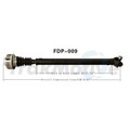 Surtrack Axle Drive Shaft Assembly, Fdp-009 FDP-009